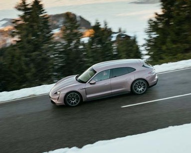 Porsche Electric & Hybrid