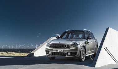 Details Revealed For New MINI Cooper S E Countryman ALL4