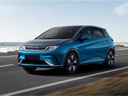 BYD Dolphin