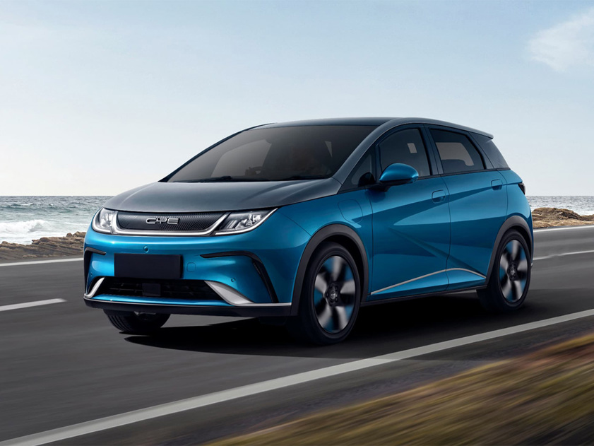 BYD Dolphin