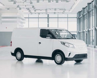 Maxus Small Van