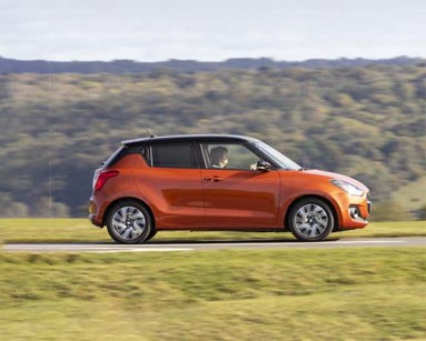 Suzuki Supermini