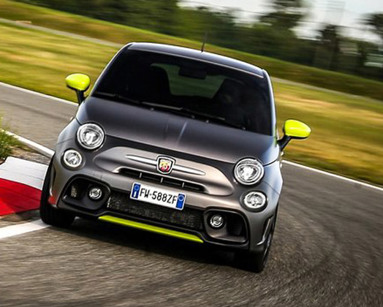 Abarth City Car