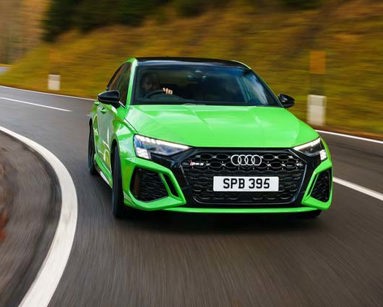 Audi Hatchback