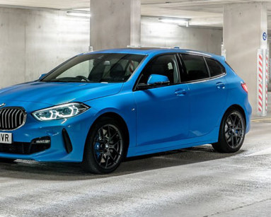 BMW Hatchback