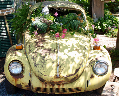 The Car as A Tool in Gardening: From Transporting Plants to Mowing Lawns