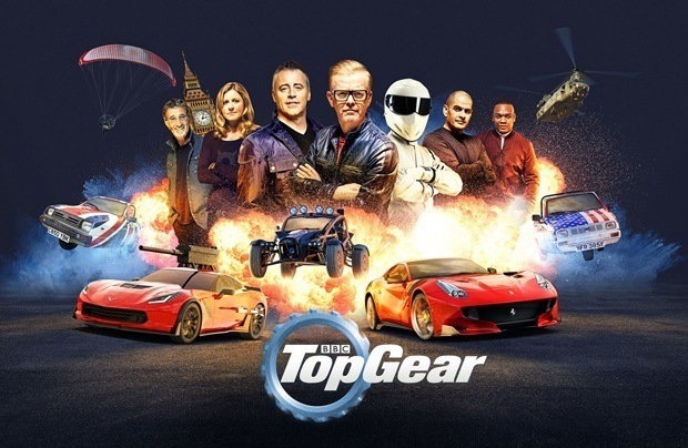 BBC Top Gear 2016 Series 23