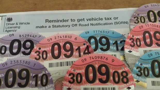 Not only have Tax Discs gone, but there are other major changes to the Road Fund Licence in April 2017 
