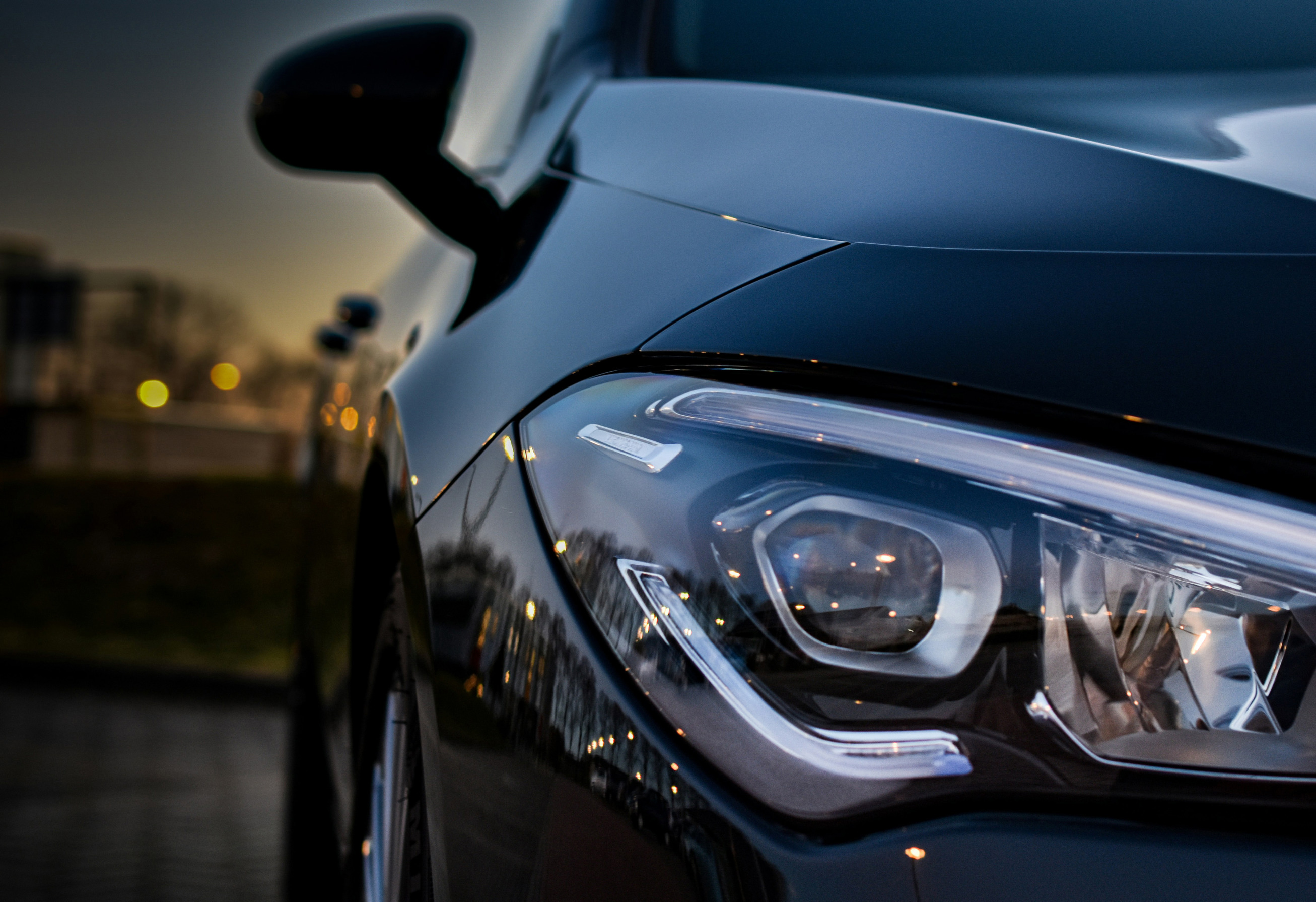 Are Car Headlights Too Bright? Nationwide Vehicle Contracts