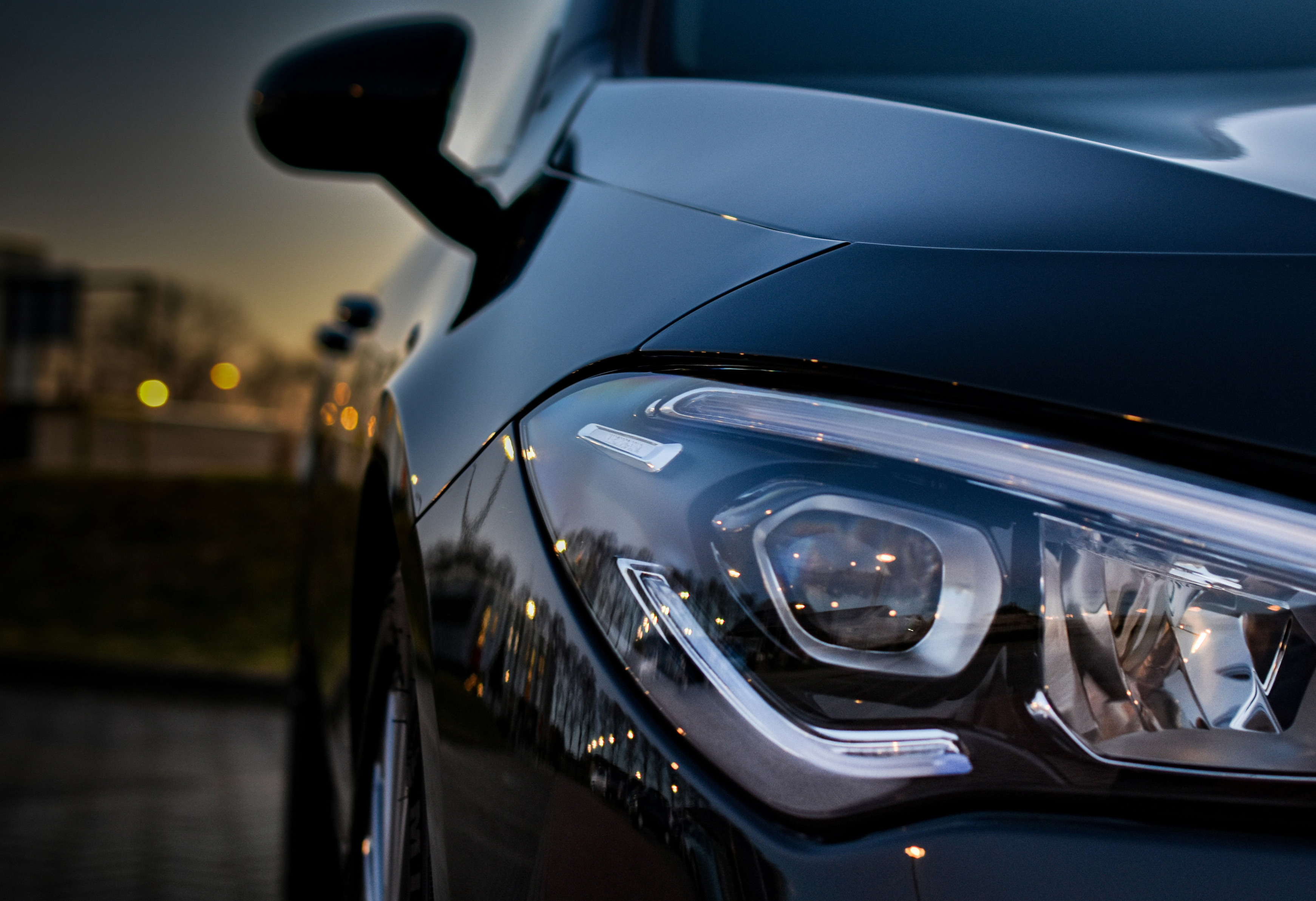 Are Car Headlights Too Bright? Nationwide Vehicle Contracts