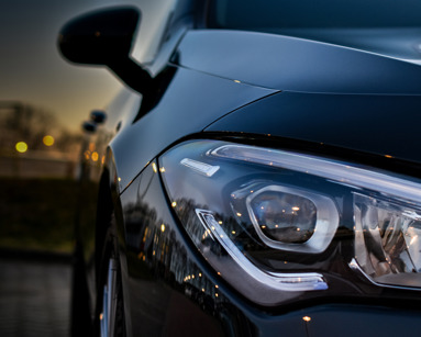 Are Car Headlights Too Bright  Blog Image