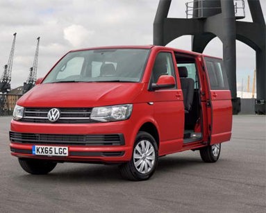 Volkswagen Crew Van