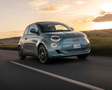 Fiat Convertible