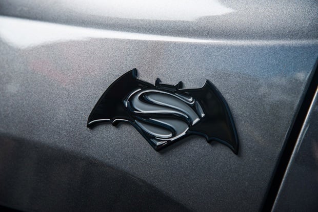 New Limited Edition Jeep Renegade Launched and branded by Batman v Superman film Dawn of Justice