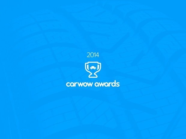 2014 Carwow Awards Shortlist Announced