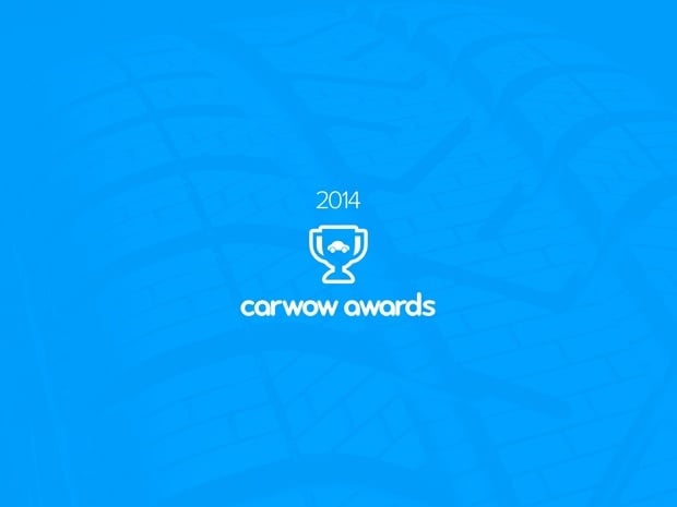 2014 Carwow Awards Shortlist Announced