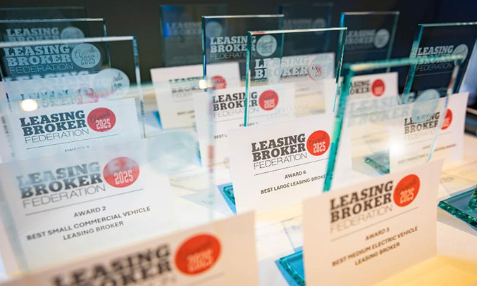LBF Awards 2025