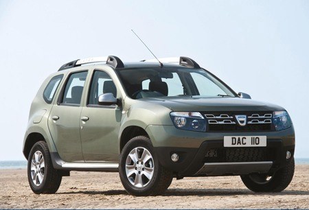 The Dacia Duster