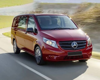 Mercedes-Benz Crew Van