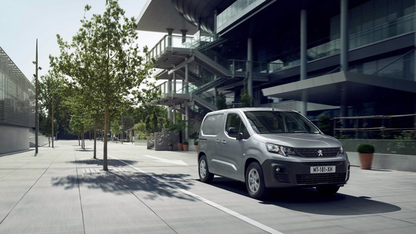 Peugeot Partner Image