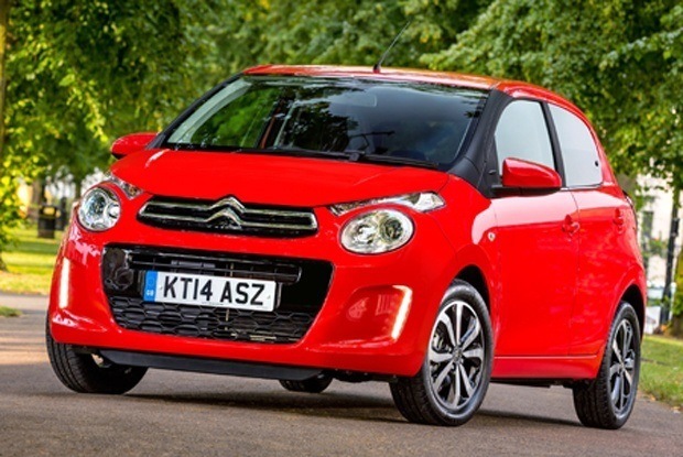 The Latest Ever-Popular Citroen C1 is Available Now