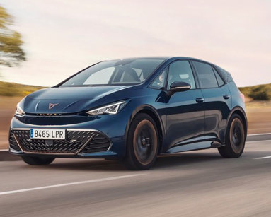 Cupra Electric & Hybrid