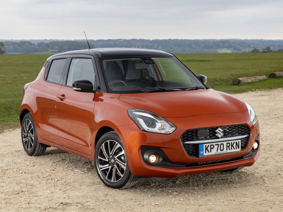 Suzuki Swift Exterior