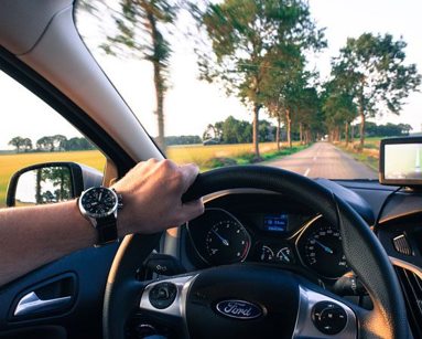 What is a pre-registered vehicle?