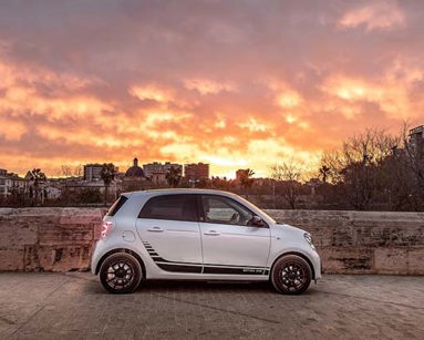 Smart Hatchback
