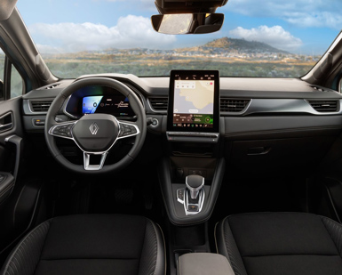 Renault Symbioz Interior