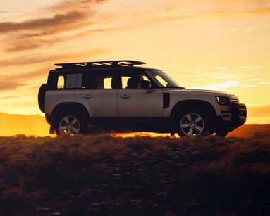 Land Rover Seven Seater