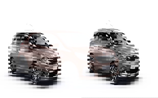 Peugeot Reveal Full Details All-New Peugeot 108