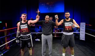 charity boxing nights 2025