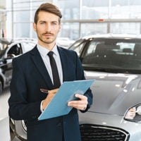 Business contract purchase