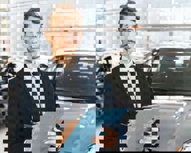 Business contract purchase