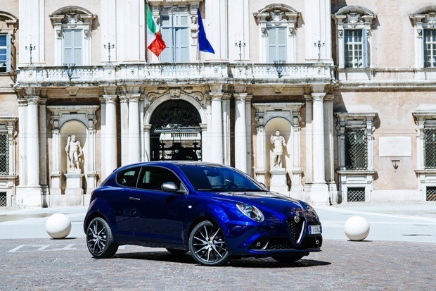 The new and updated Alfa Romeo Mito