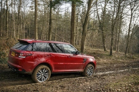 Range Rover Sport