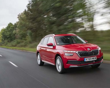 Skoda 4x4 and Crossover