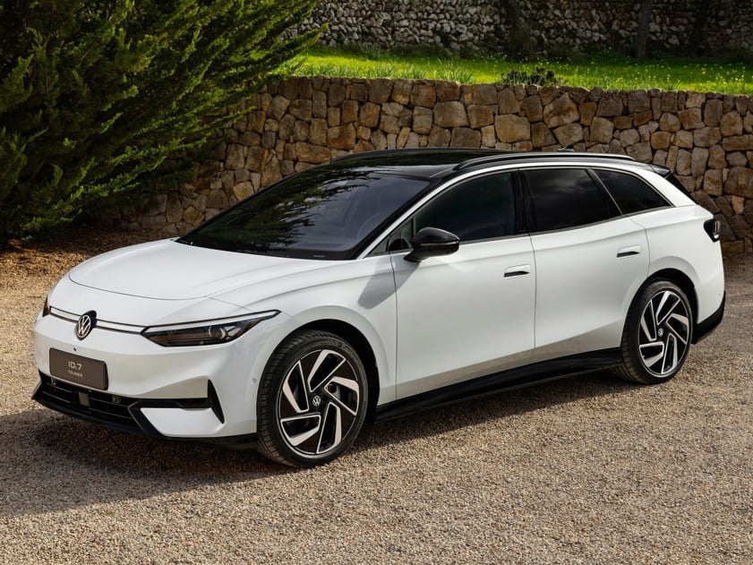 Volkswagen ID.7 Tourer