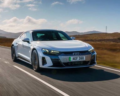 Audi Electric & Hybrid