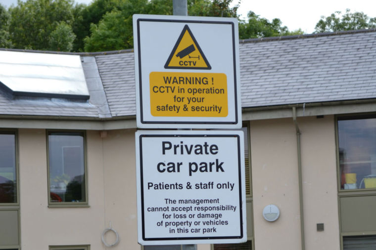 Ten Tips for Fighting Unfair Private Parking Fines