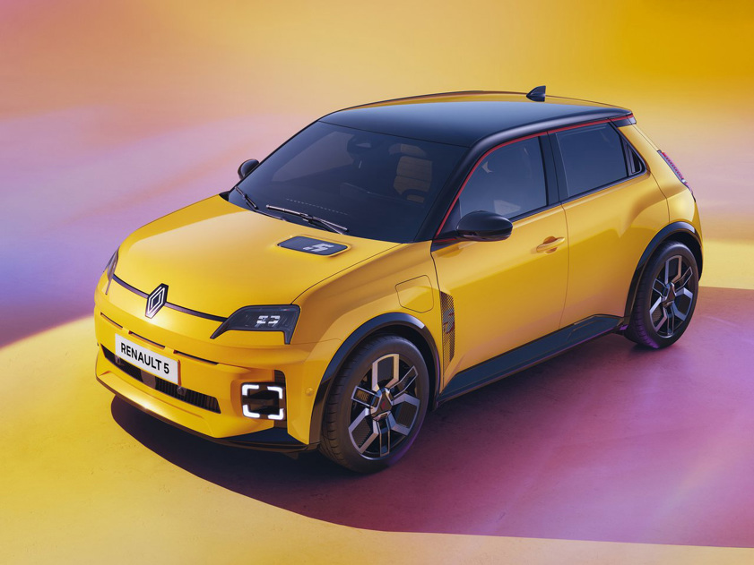 Renault 5 E-Tech