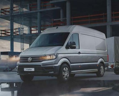 Volkswagen Large Van