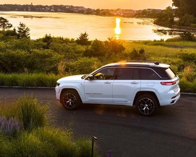 Jeep 4x4 and Crossover