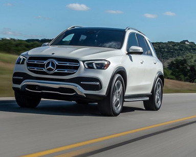 Mercedes-Benz Seven Seater