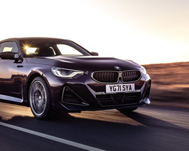 BMW Coupe