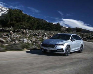 Skoda Estate