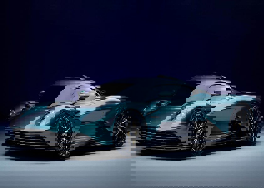 Aston Martin Valhalla