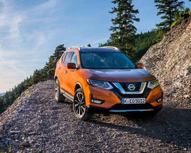 Nissan Seven Seater