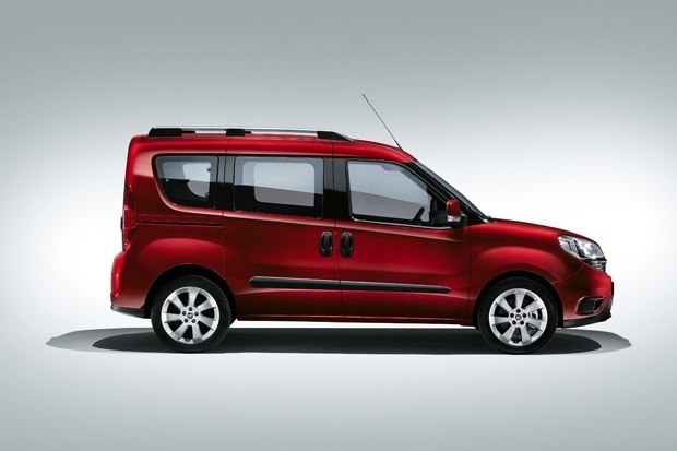 Dabbling with the New Fiat Doblo Following 2015 Release